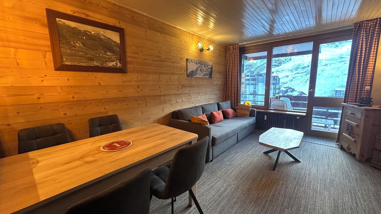 Photo of Livingroom in Val Claret