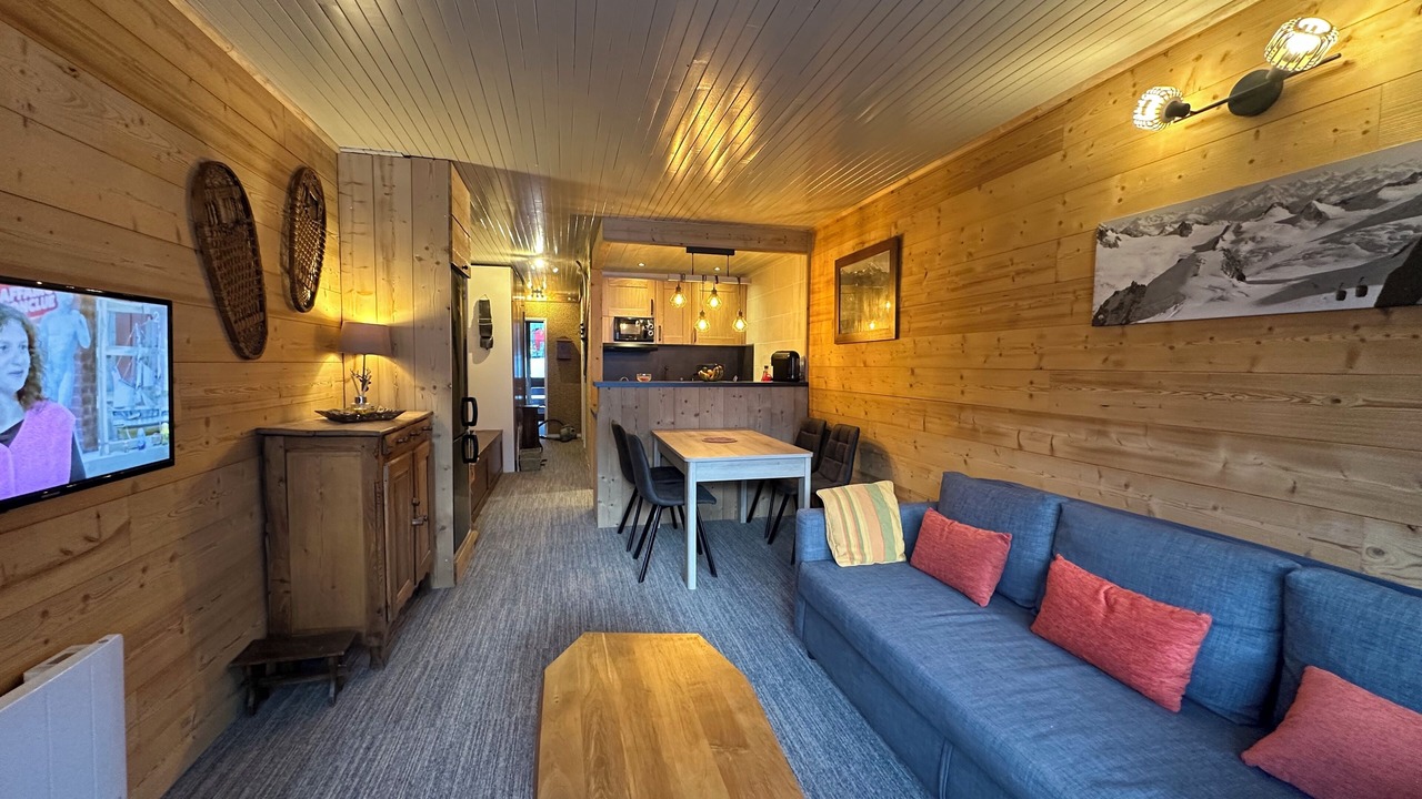 Photo of Livingroom in Val Claret