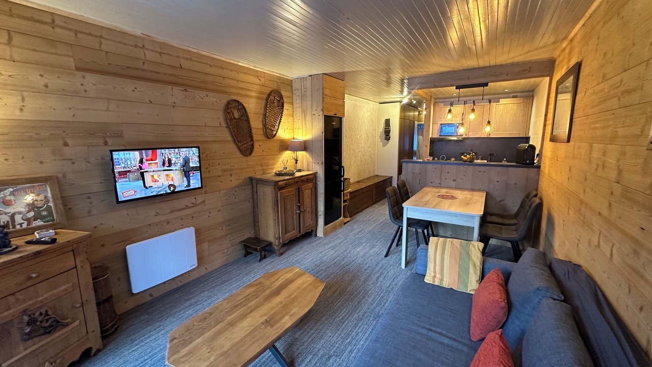 Photo of Livingroom in Val Claret