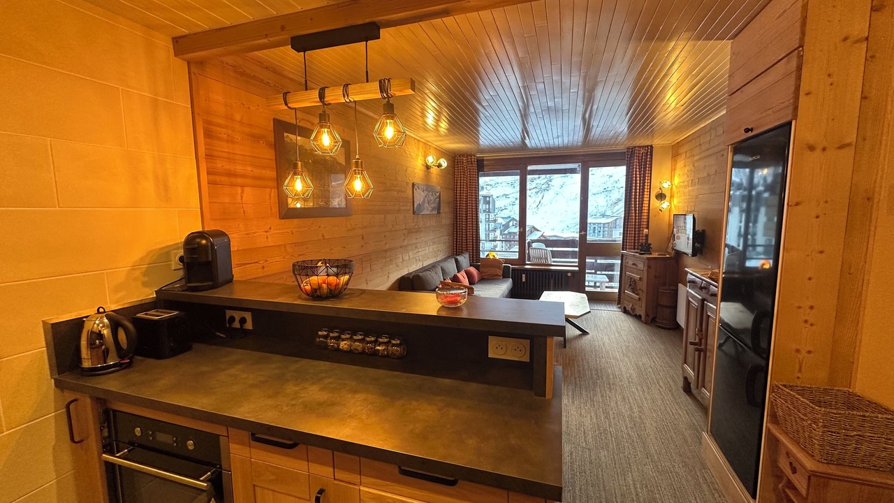 Photo of Kitchen in Val Claret