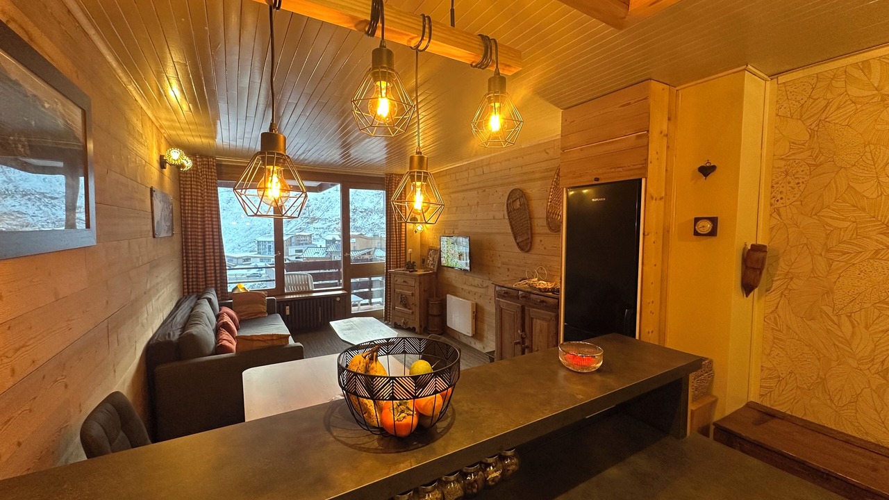 Photo of Livingroom in Val Claret