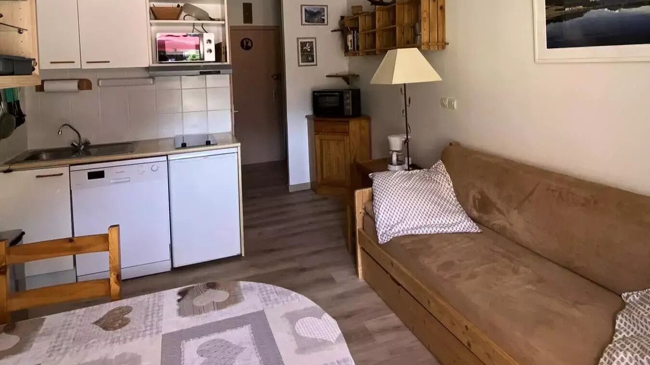 Photo of Livingroom in Areches