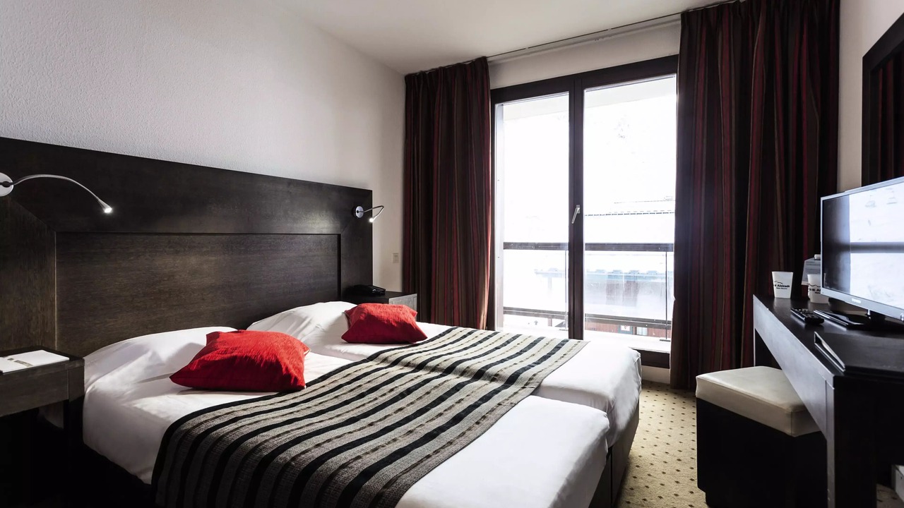 Photo of Bedroom in Val Claret