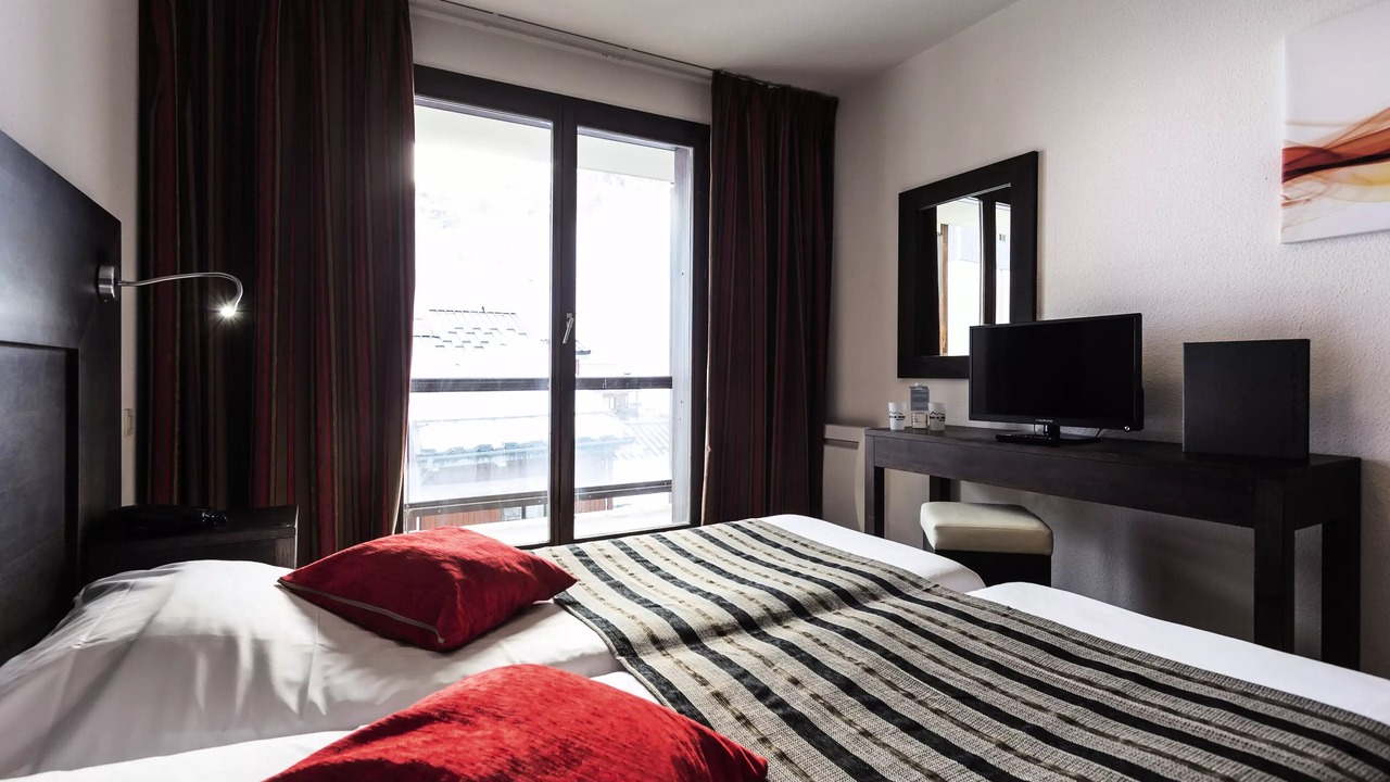 Photo of Bedroom in Val Claret
