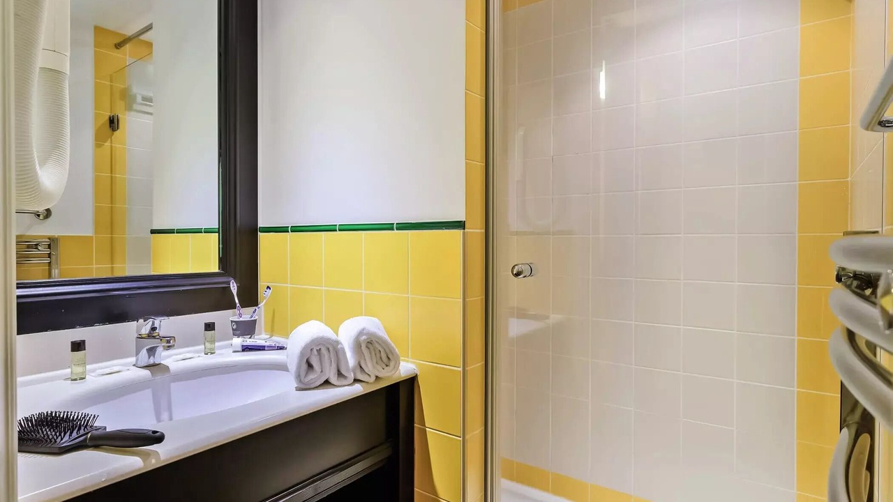 Photo of Bathroom in Avoriaz
