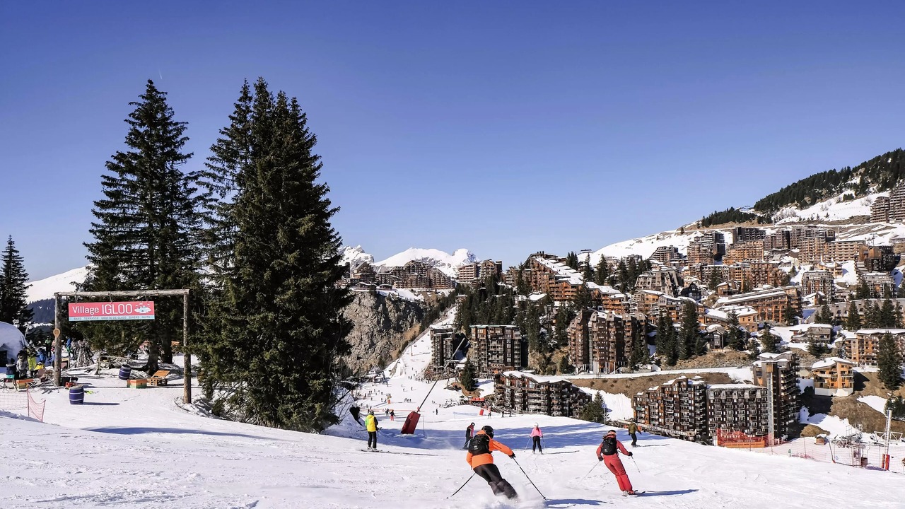 Photo of Others in Avoriaz