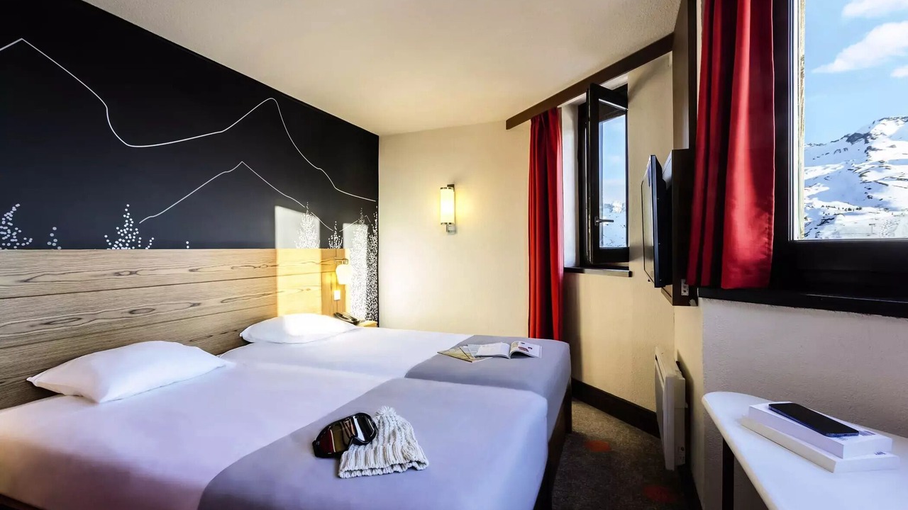 Photo of Bedroom in Avoriaz