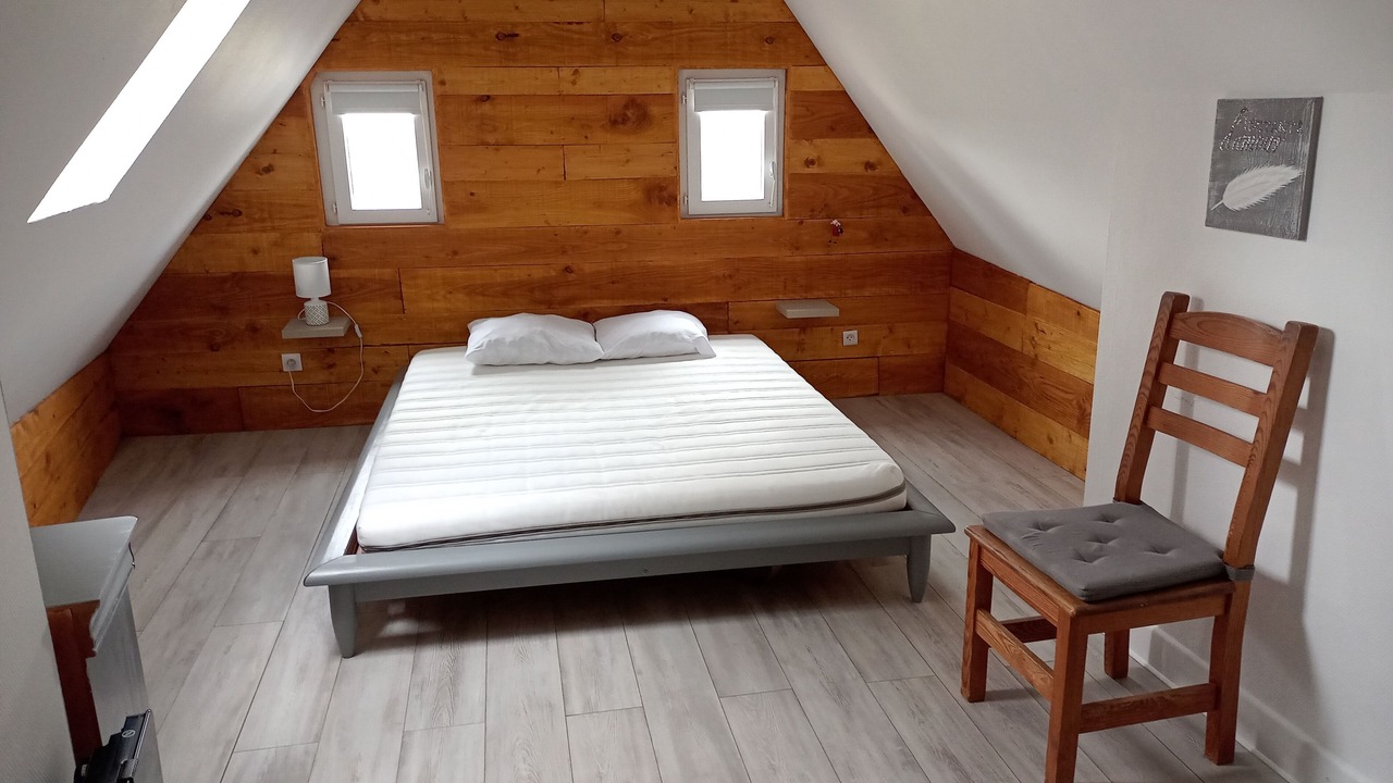 Photo of Bedroom in Mur-de-Barrez