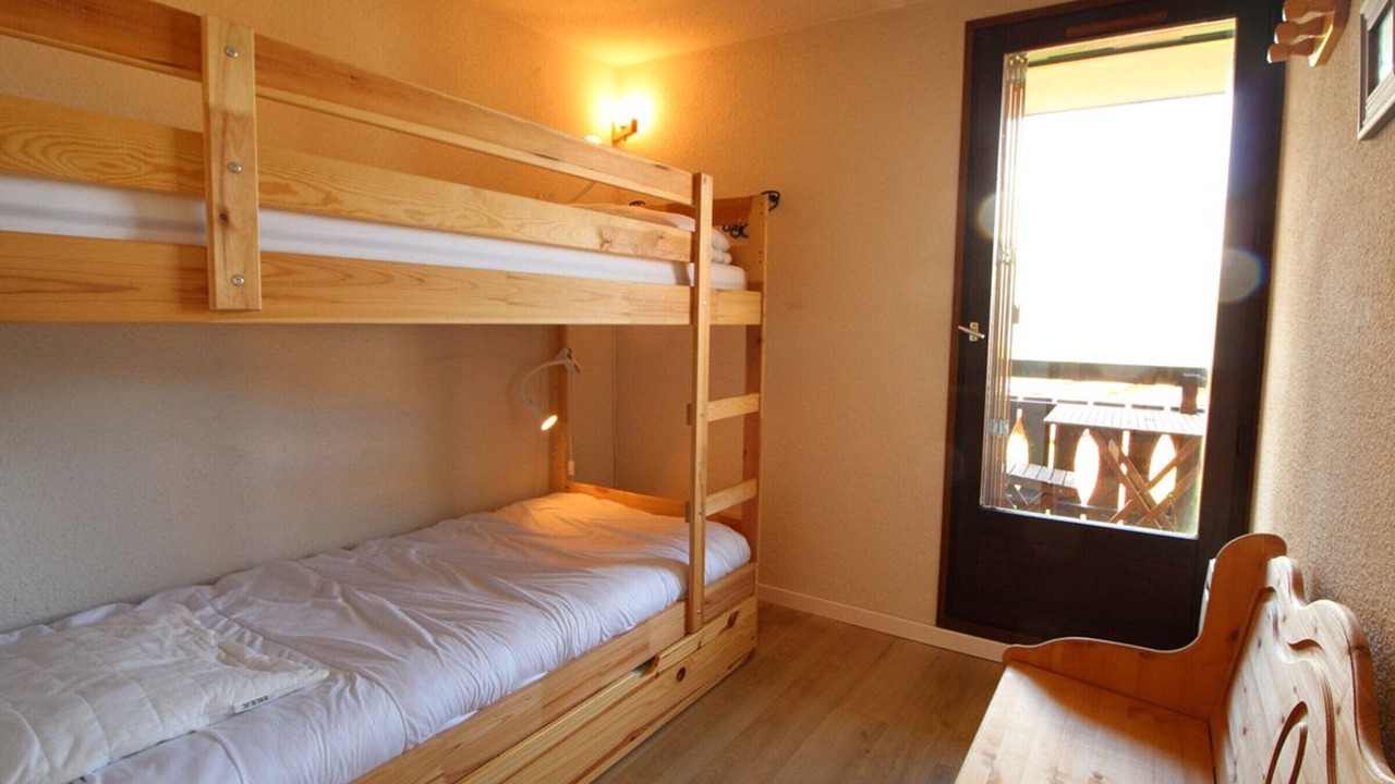 Photo of Bedroom in Les Carroz-d'Araches