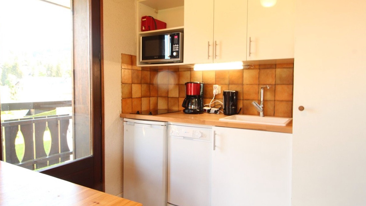 Photo of Kitchen in Les Carroz-d'Araches
