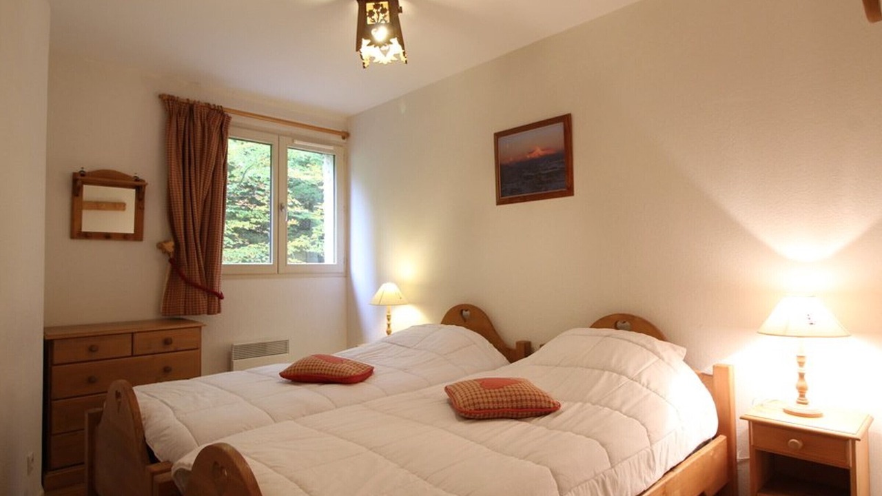 Photo of Bedroom in Les Carroz-d'Araches