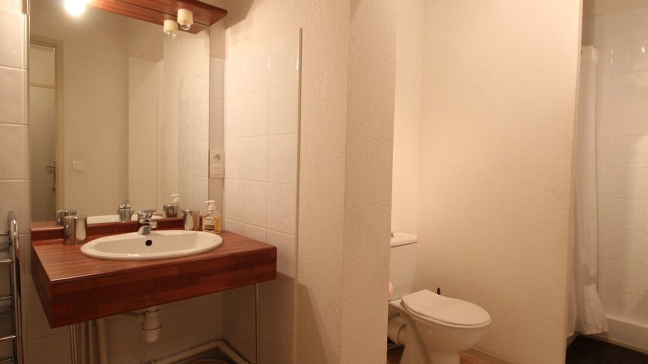 Photo of Bathroom in Les Carroz-d'Araches