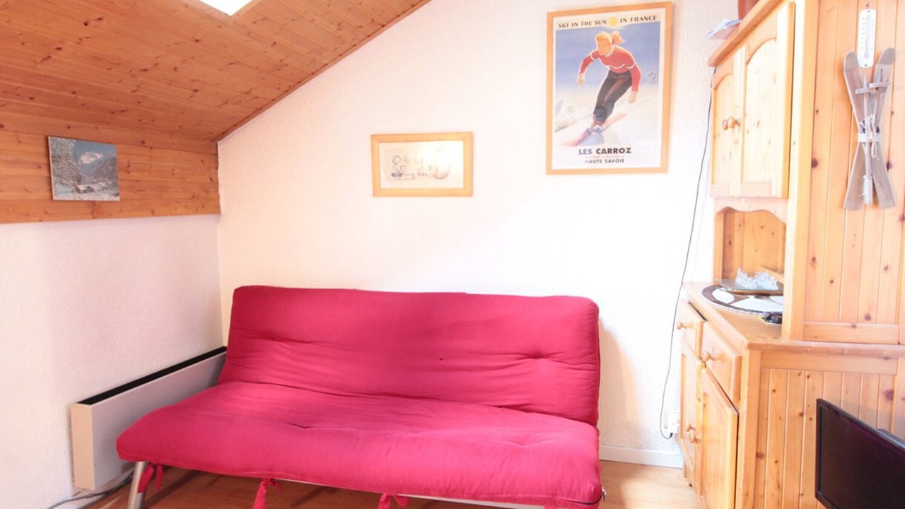Photo of Livingroom in Les Carroz-d'Araches