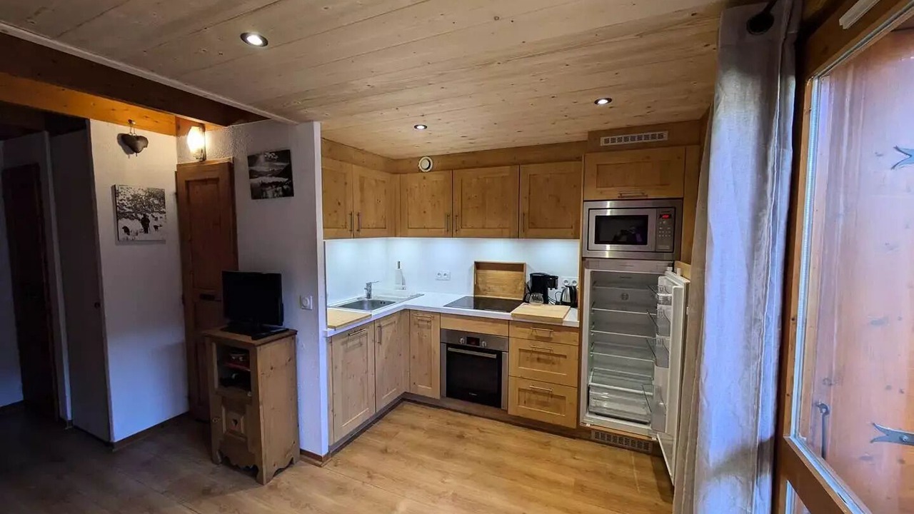 Photo of Kitchen in Areches