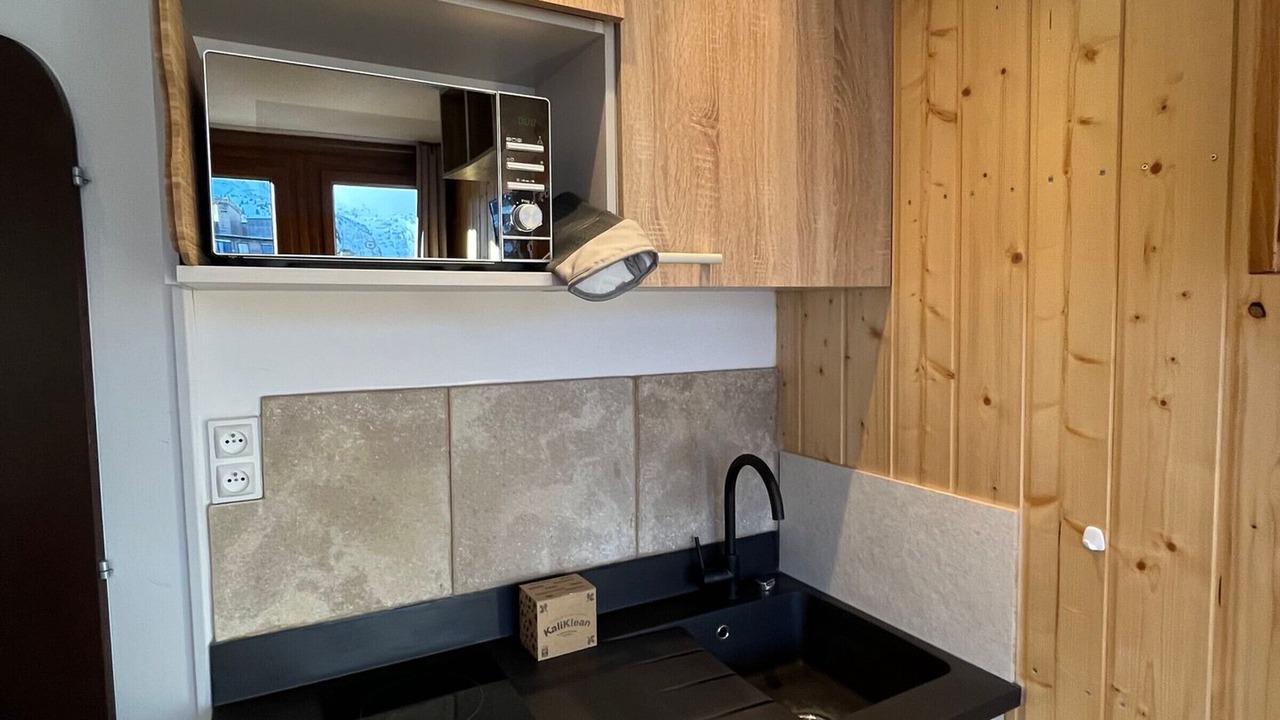 Photo of Kitchen in Avoriaz