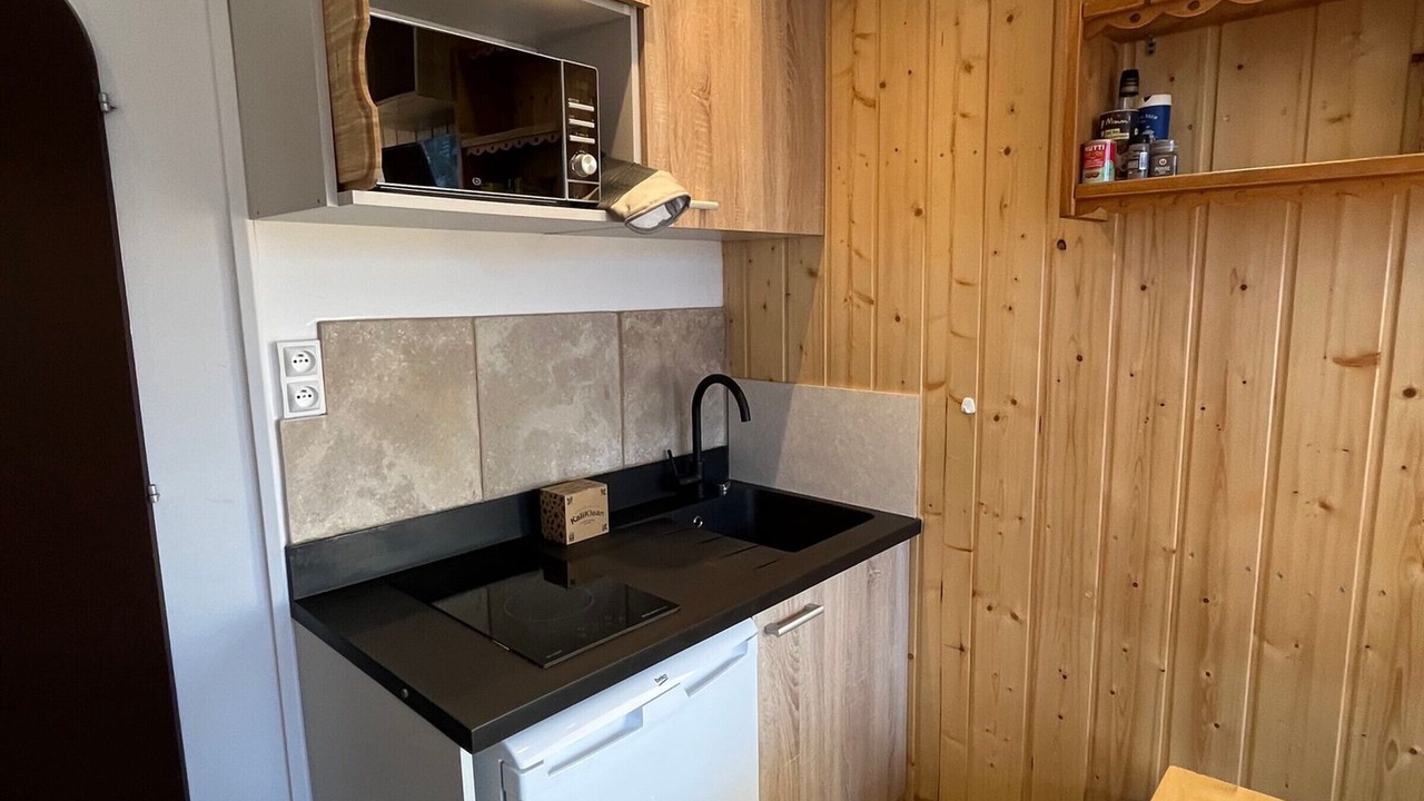 Photo of Kitchen in Avoriaz