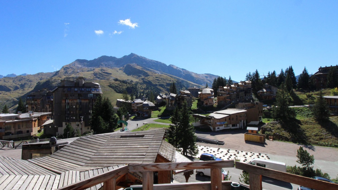 Photo of Outdoor in Avoriaz