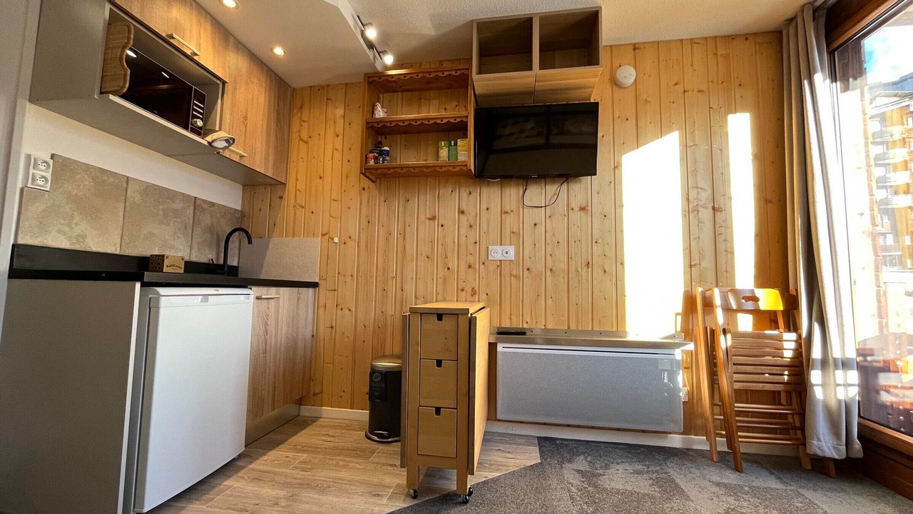Photo of Kitchen in Avoriaz