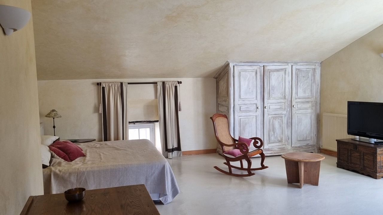 Photo of Bedroom in Montaulieu