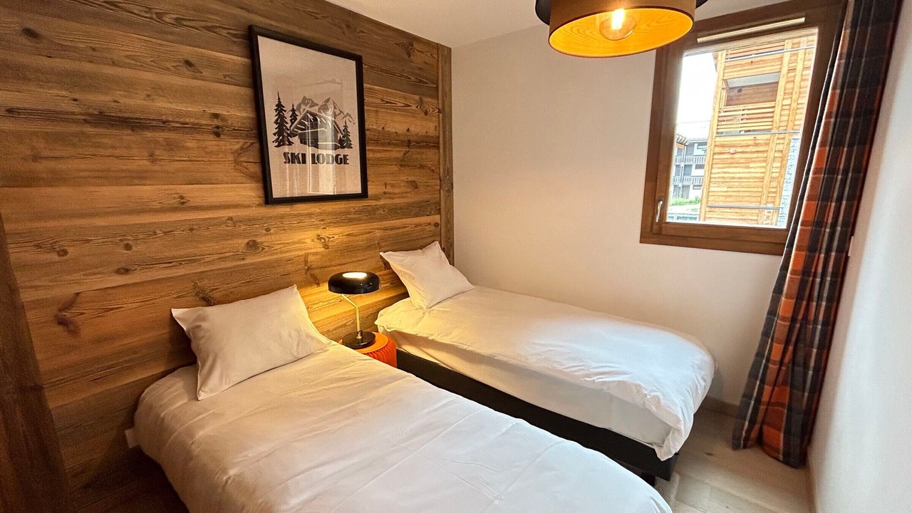 Photo of Bedroom in Les Gets