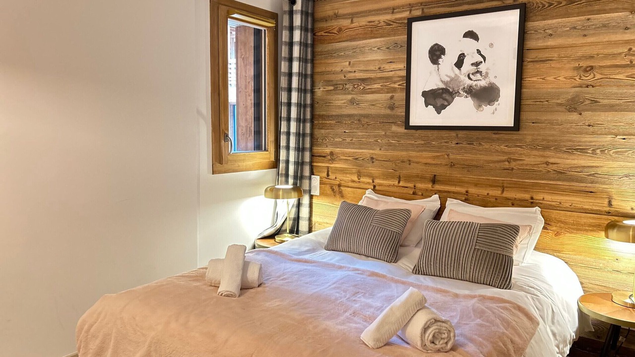 Photo of Bedroom in Les Gets