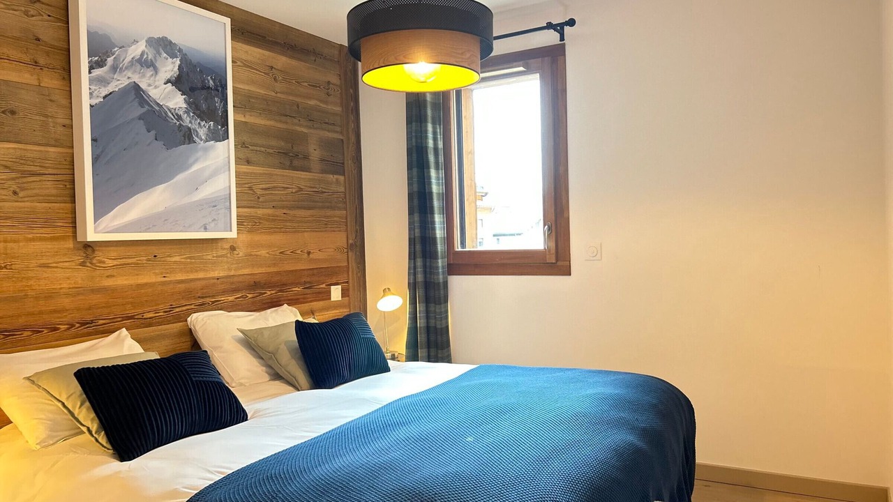 Photo of Bedroom in Les Gets