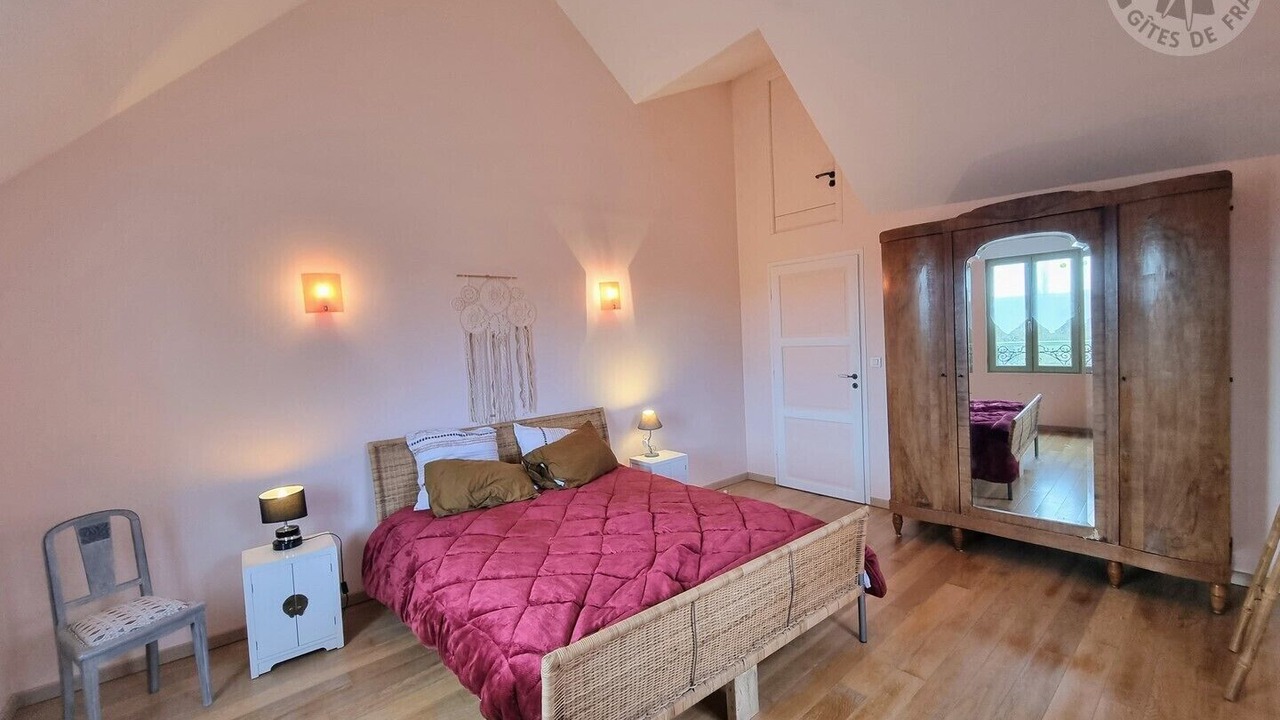 Photo of Bedroom in Sandrancourt