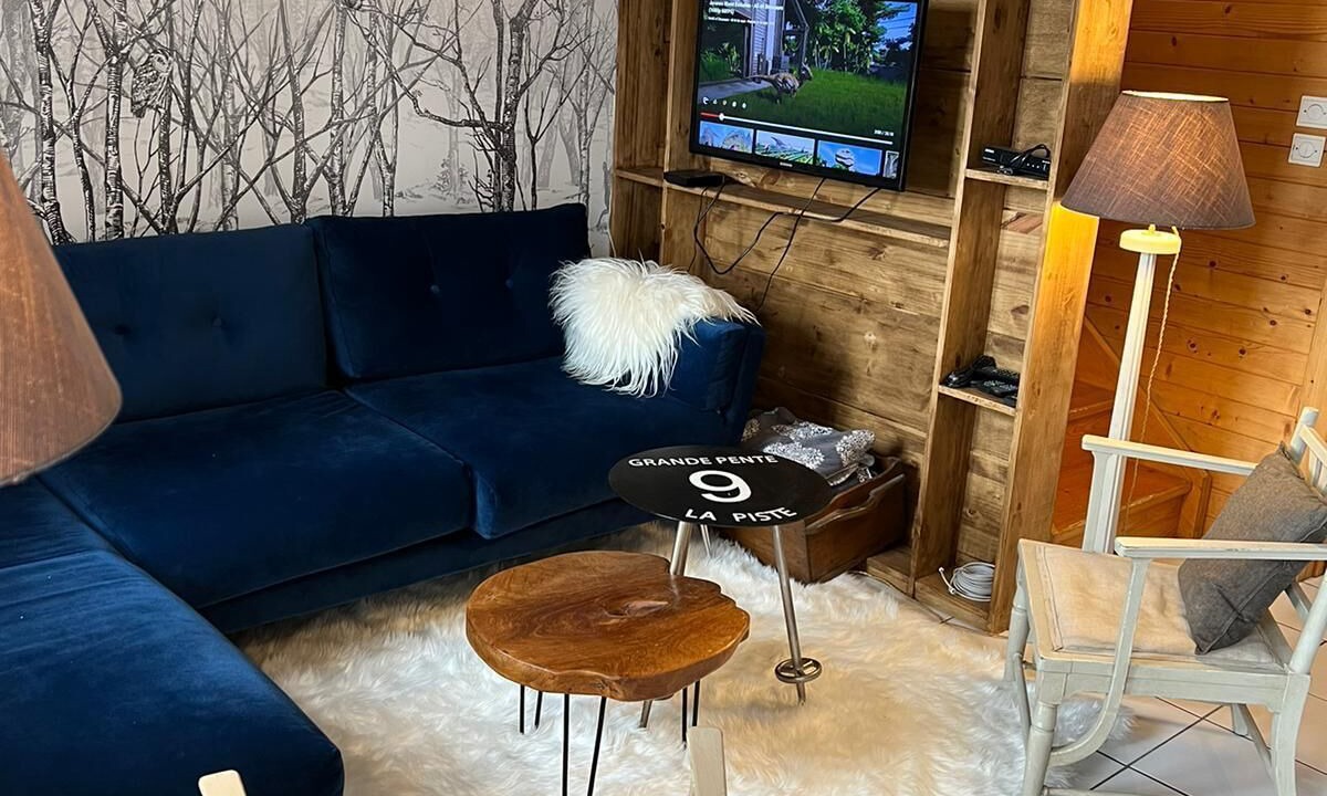 Photo of Livingroom in Flaine