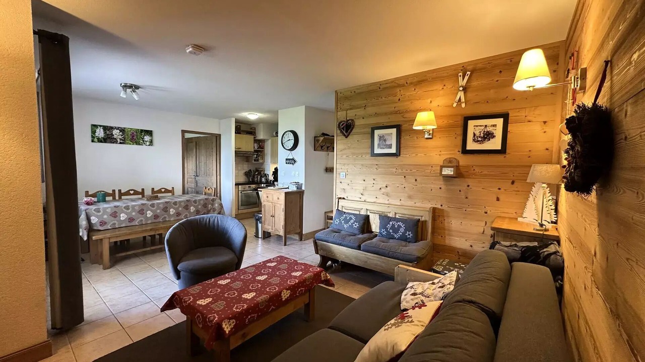 Photo of Livingroom in Les Esserts