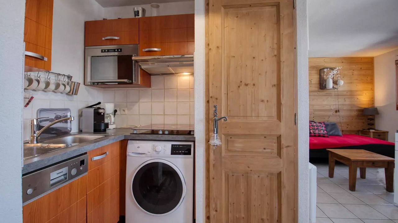 Photo of Kitchen in Les Esserts