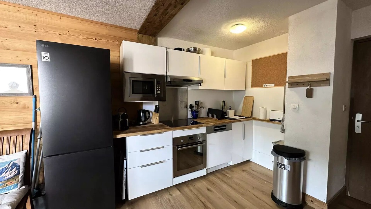 Photo of Kitchen in Les Esserts