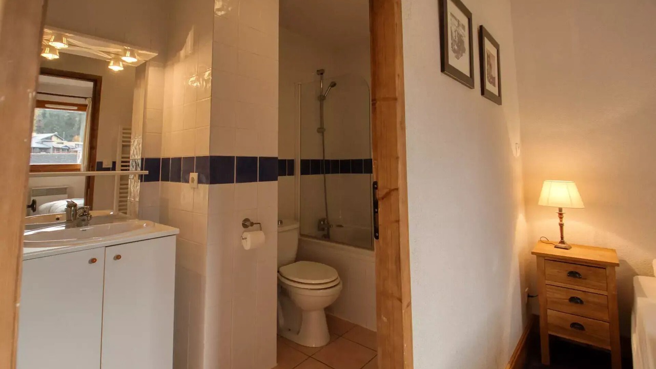 Photo of Bathroom in Les Esserts