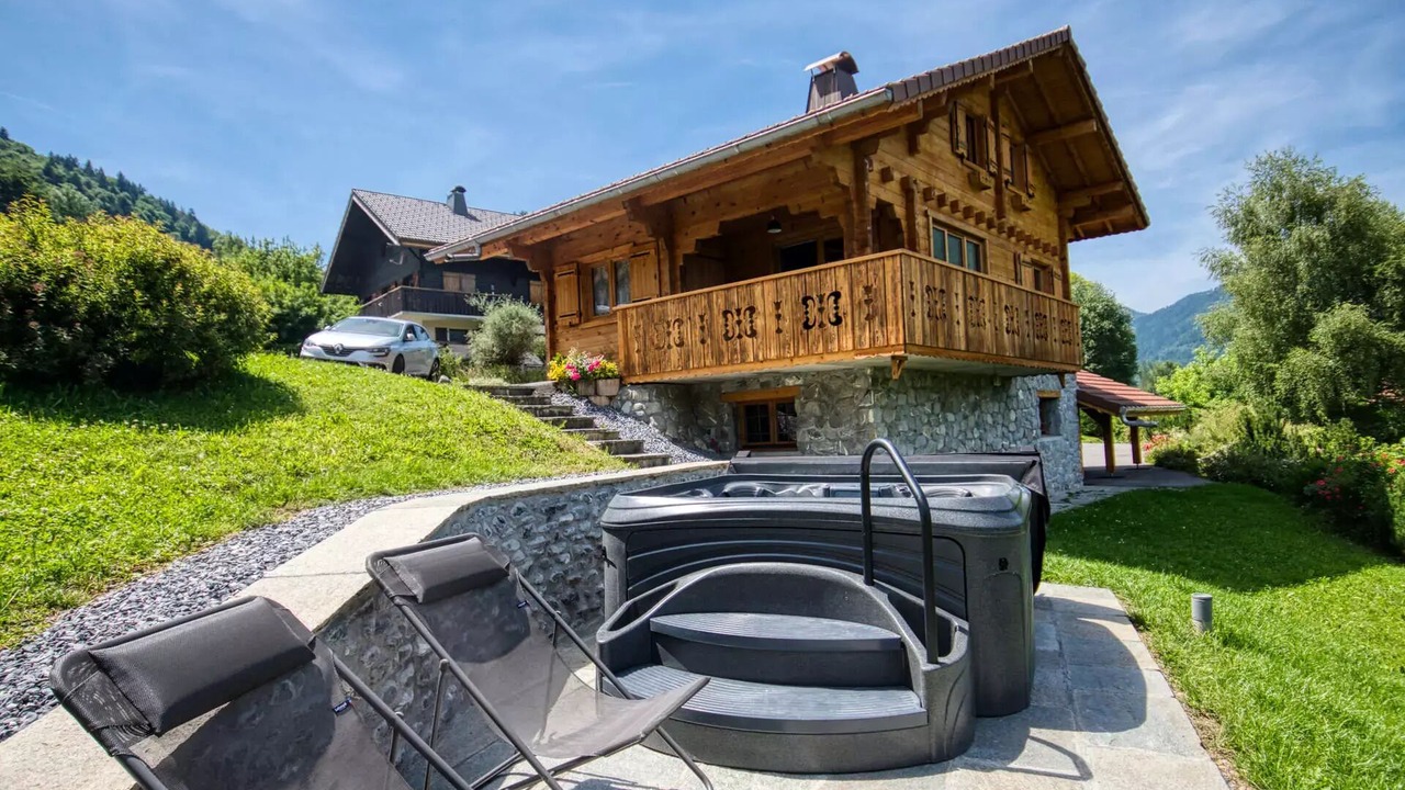 Photo of Outdoor in Morillon