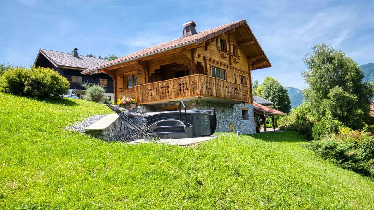 Photo of Outdoor in Morillon