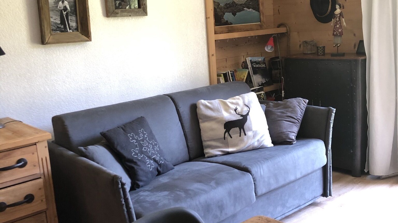 Photo of Livingroom in Samoens