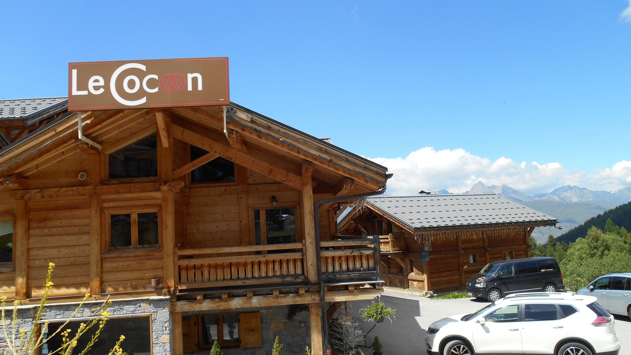 Photo of Outdoor in Plagne 1800