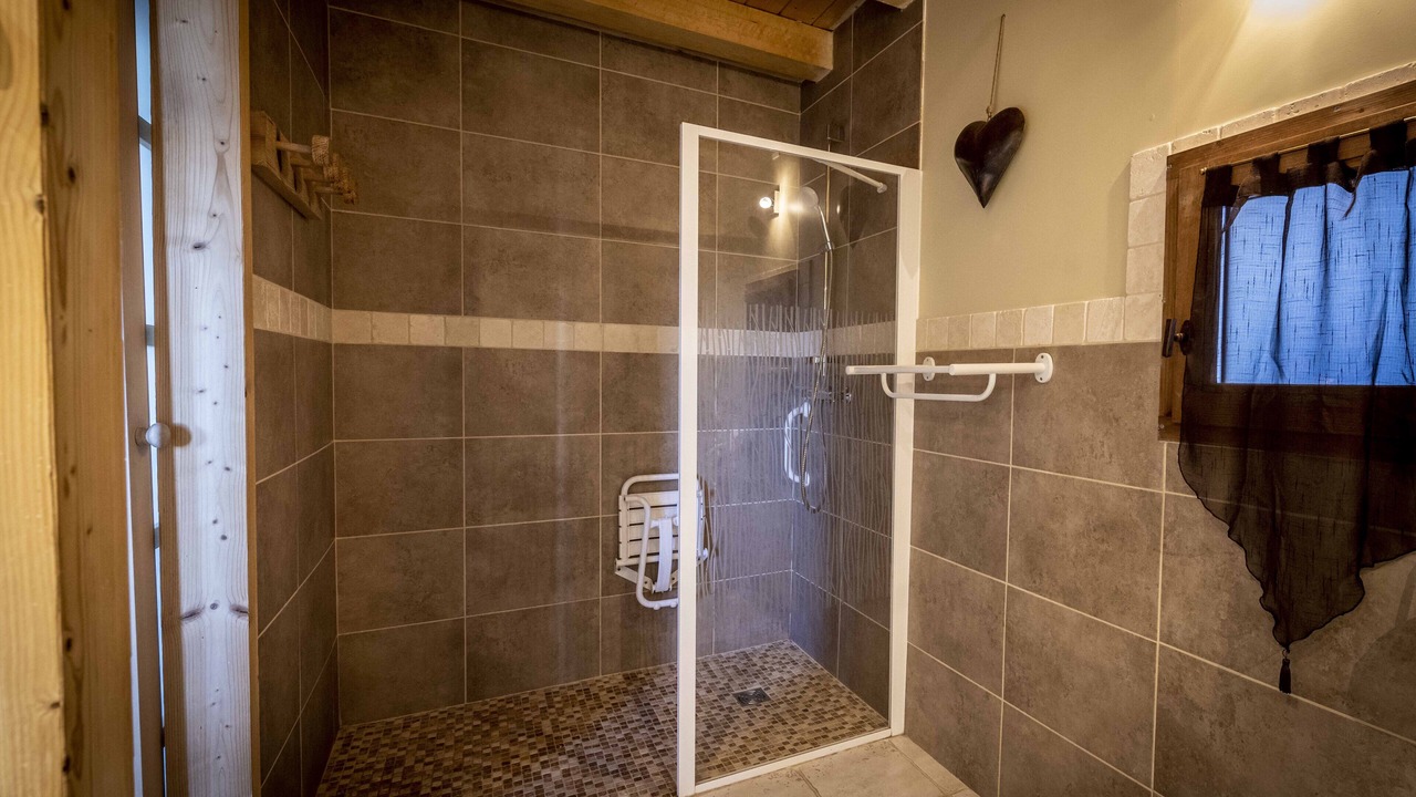 Photo of Bathroom in Plagne 1800