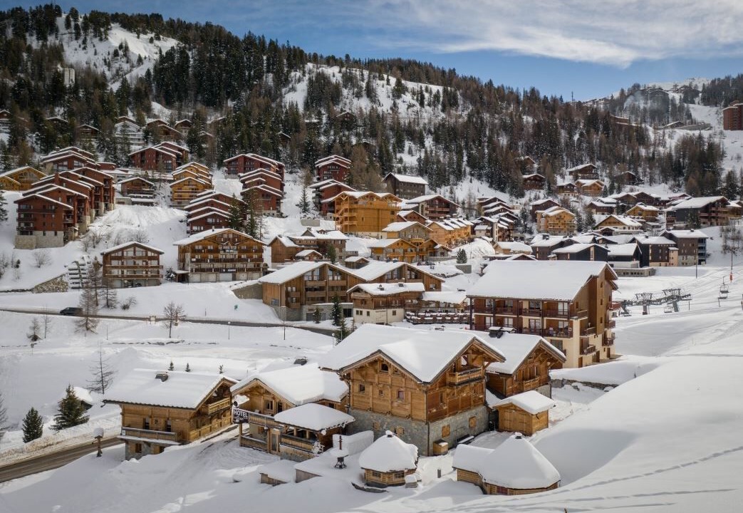 Photo of Outdoor in Plagne 1800