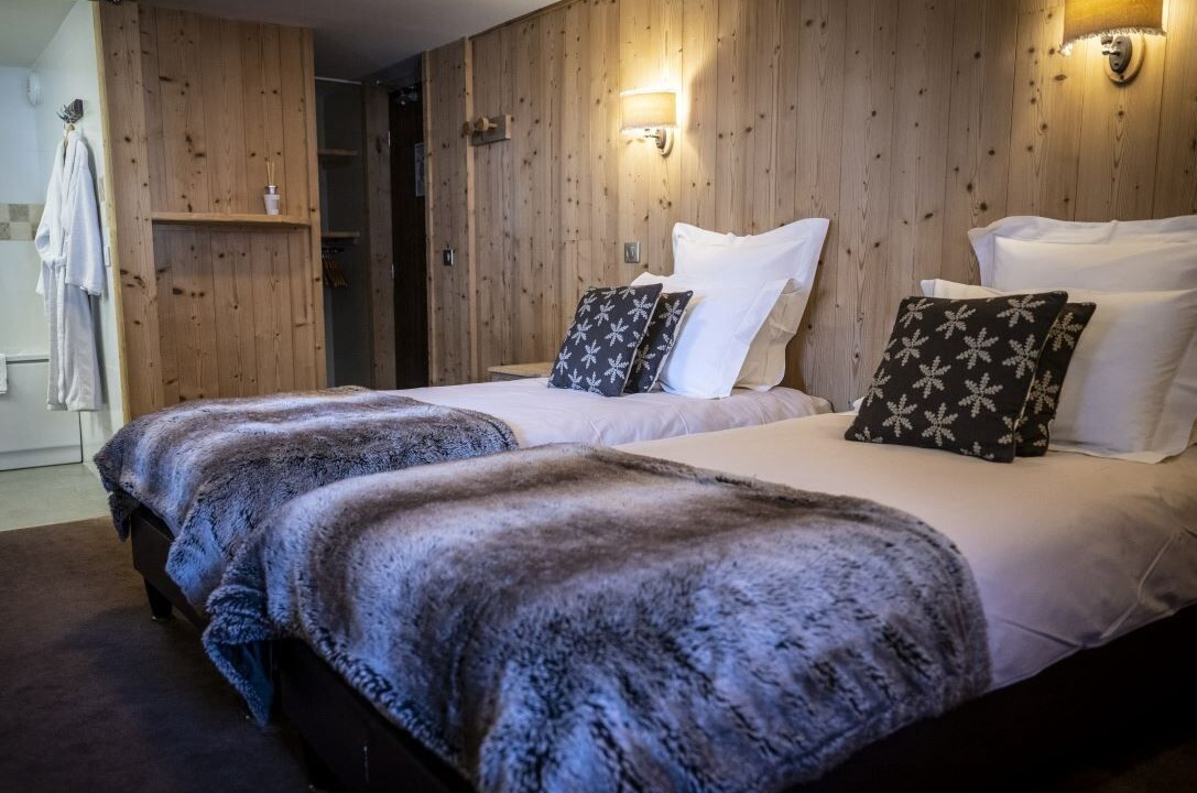 Photo of Bedroom in Plagne 1800