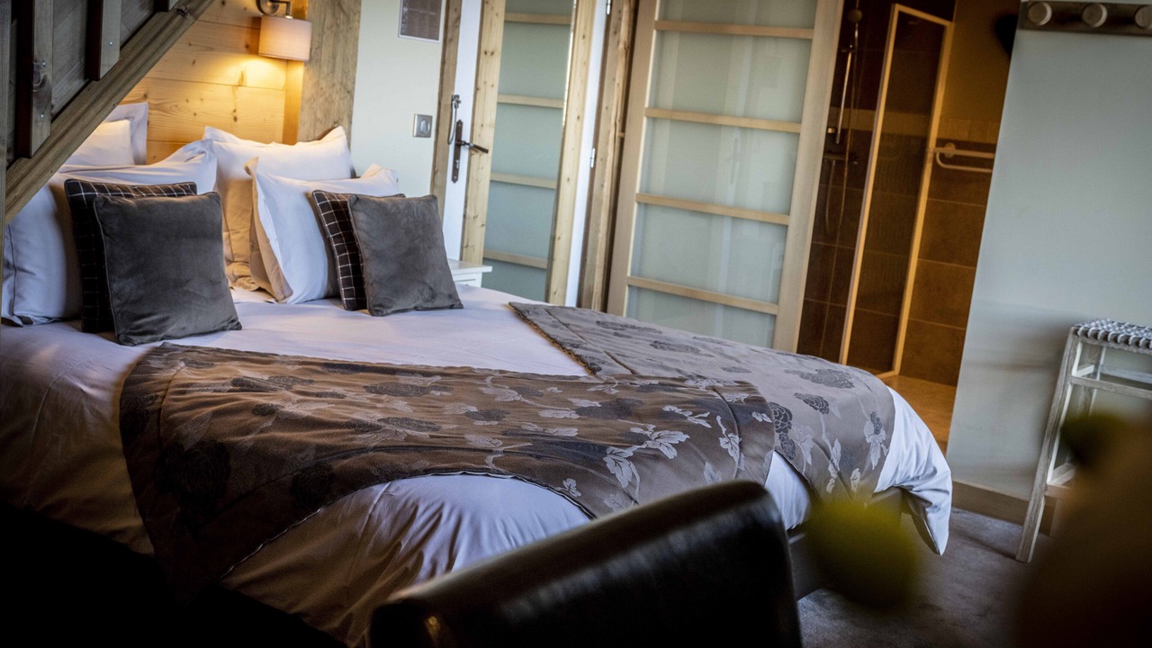 Photo of Bedroom in Plagne 1800