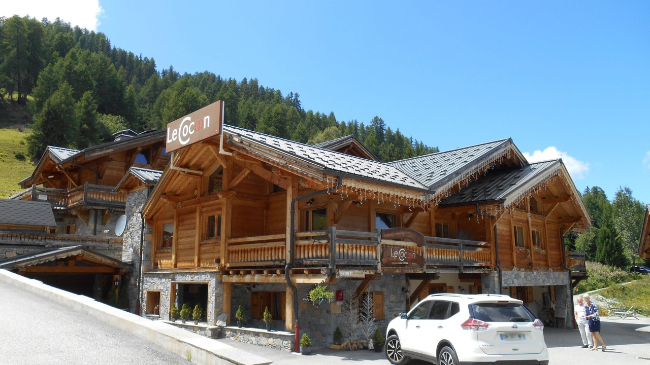 Photo of Outdoor in Plagne 1800
