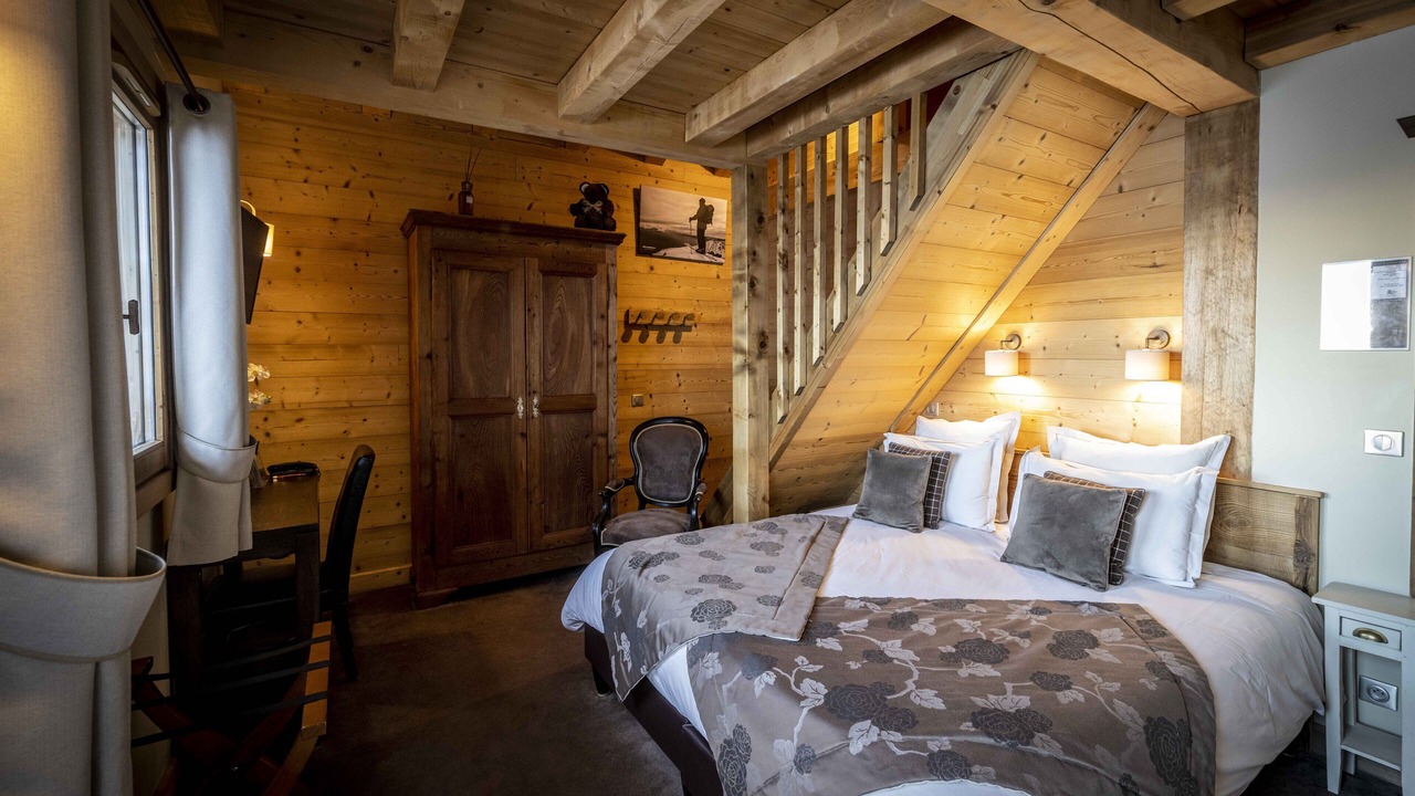 Photo of Bedroom in Plagne 1800