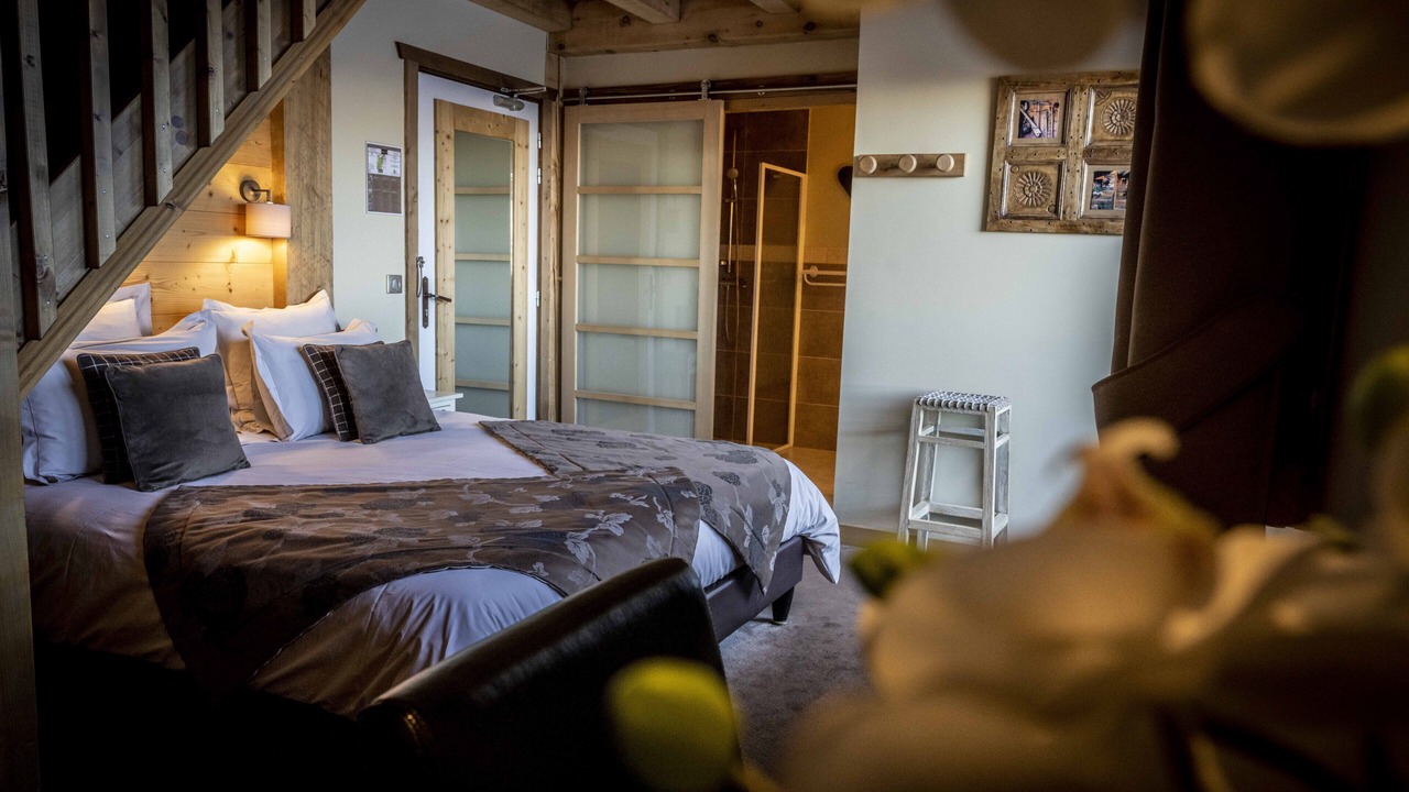 Photo of Bedroom in Plagne 1800