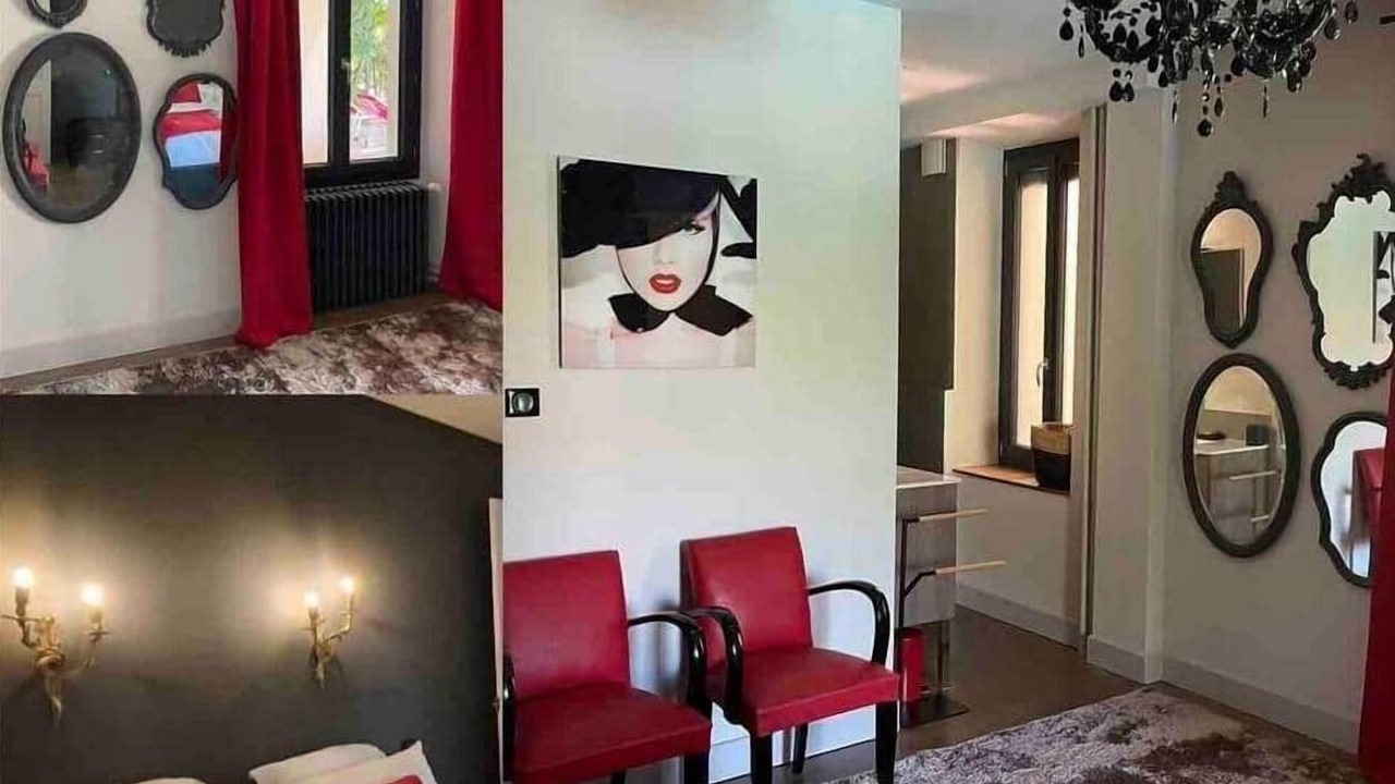 Photo of Bedroom in Aubenas