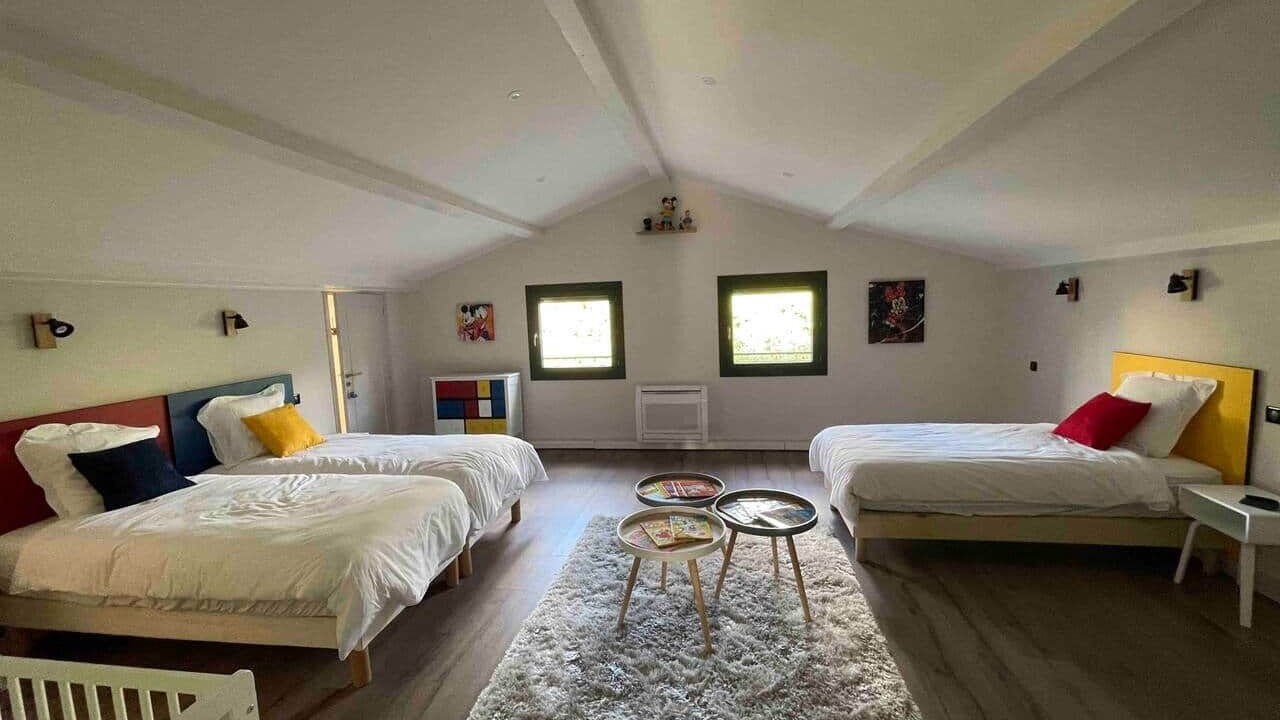Photo of Bedroom in Aubenas