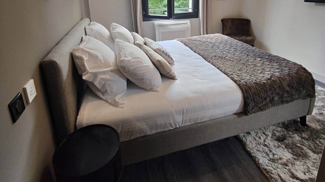 Photo of Bedroom in Aubenas