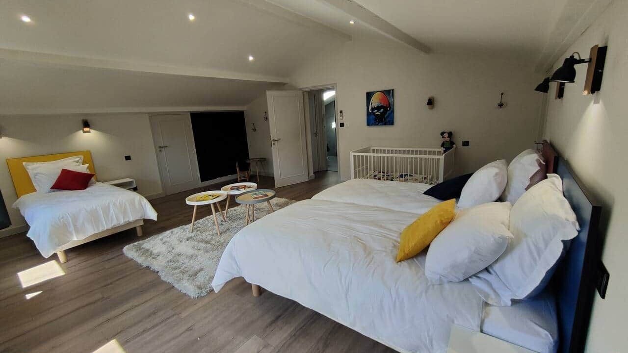 Photo of Bedroom in Aubenas
