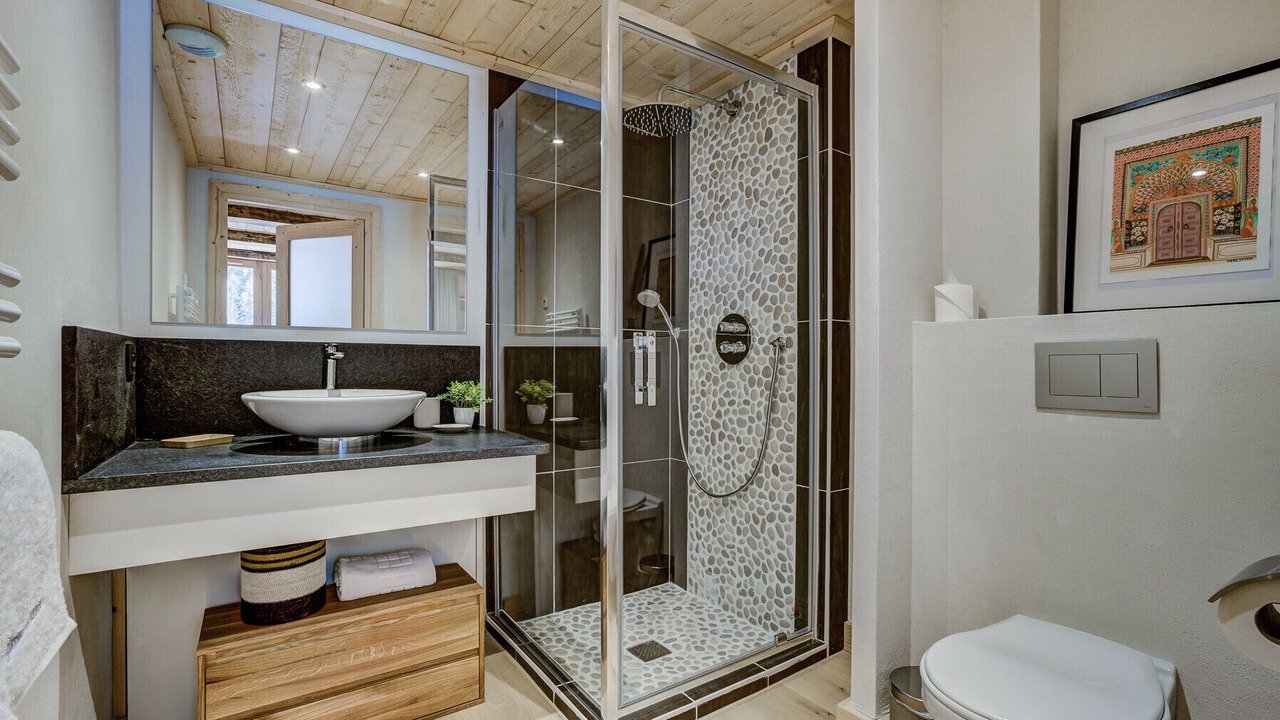 Photo of Bedroom in Chamonix City Centre
