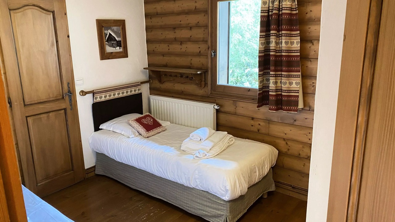 Photo of Bedroom in Chamonix City Centre