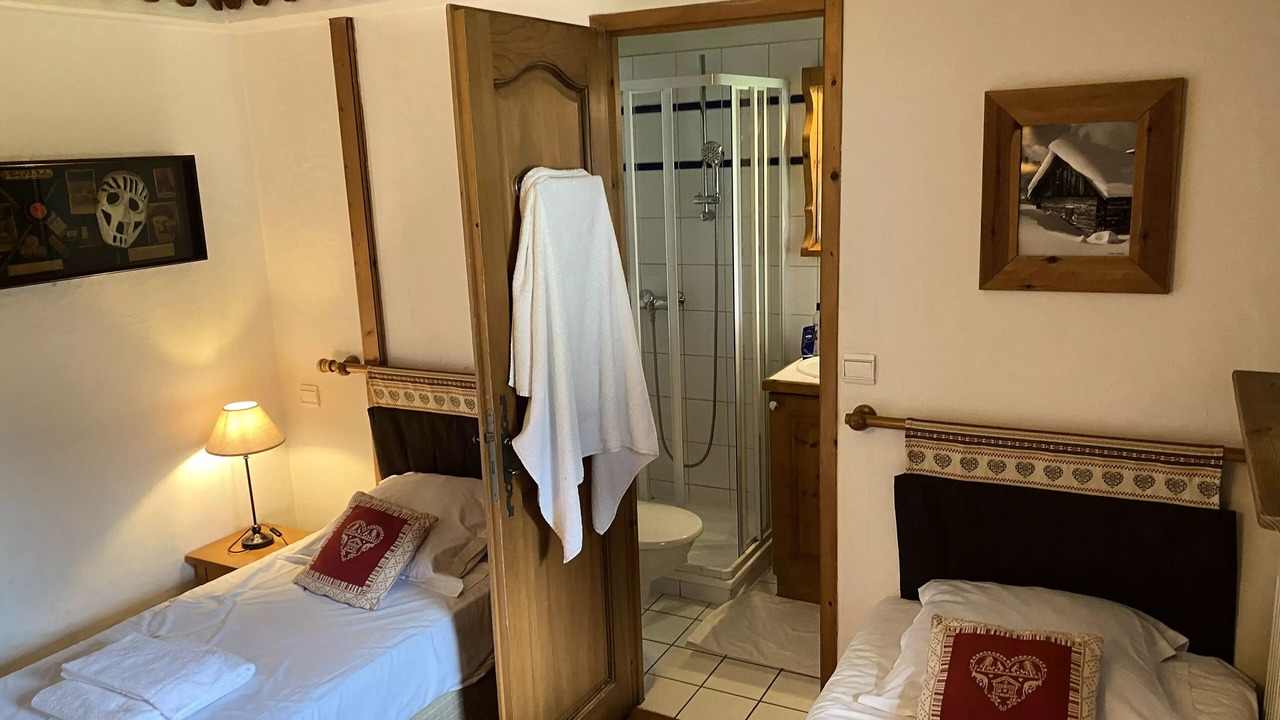 Photo of Bedroom in Chamonix City Centre